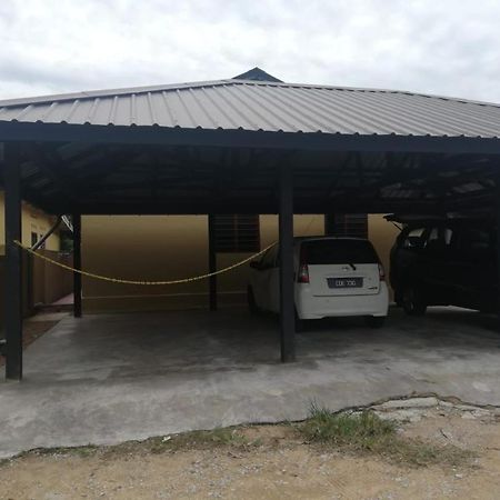 Homestay Ibu Pekan Exteriér fotografie