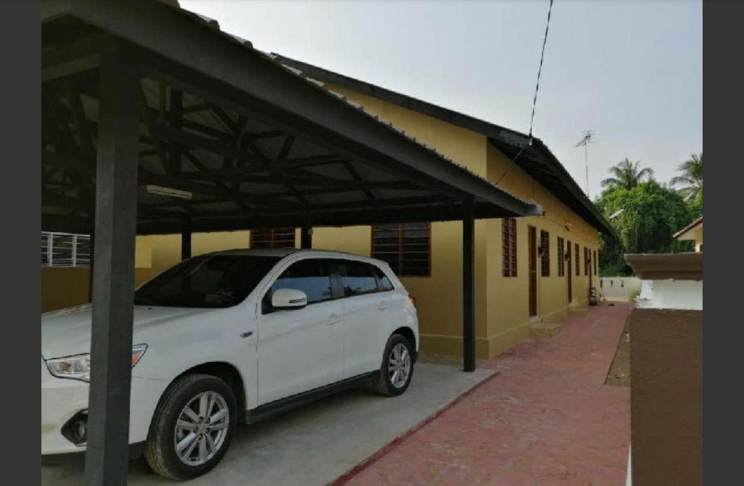 Homestay Ibu Pekan Exteriér fotografie