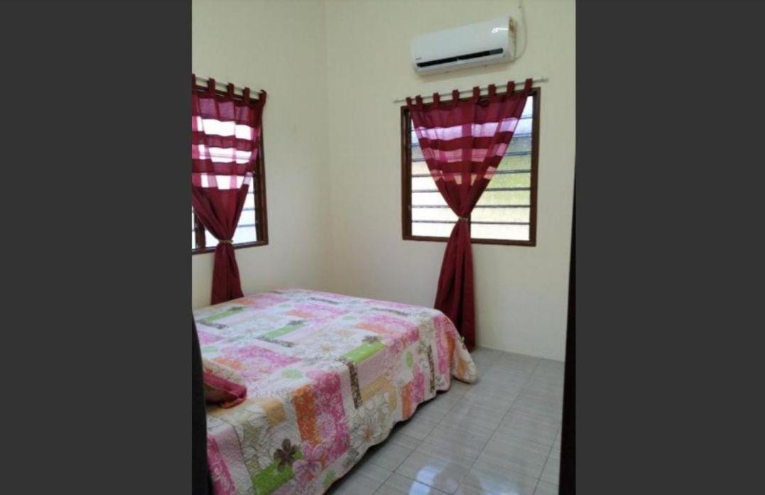 Homestay Ibu Pekan Exteriér fotografie