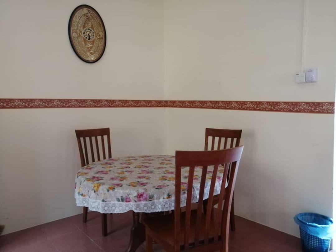 Homestay Ibu Pekan Exteriér fotografie
